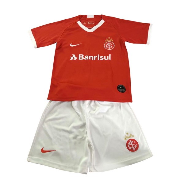 Trikot Internacional Heim Kinder 2019-20 Rote